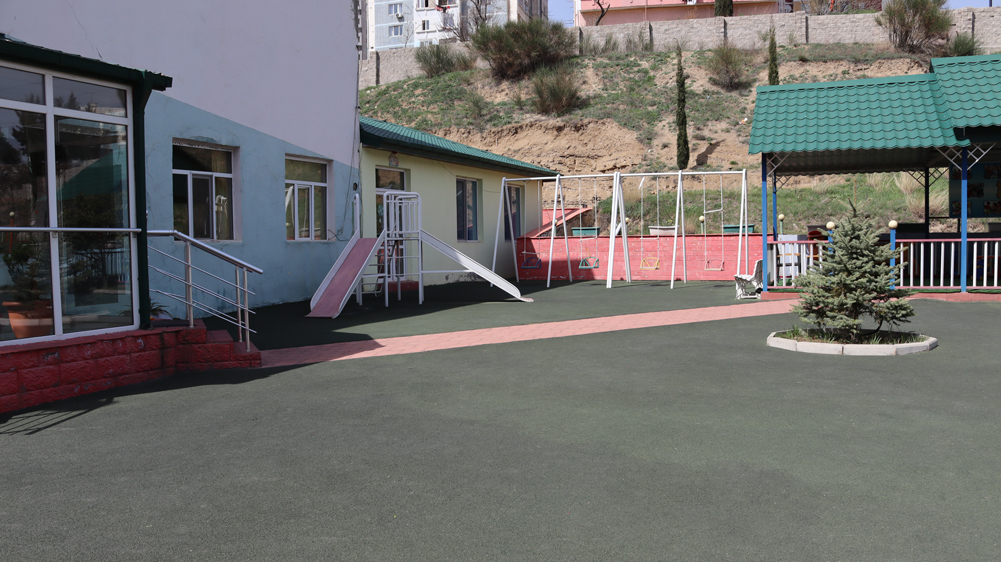 ბაღის ოთახი